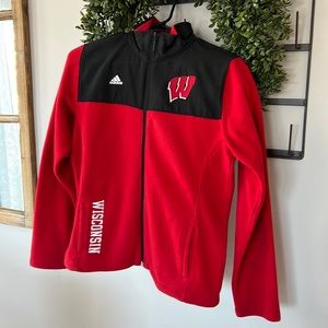Adidas Wisconsin Fleece